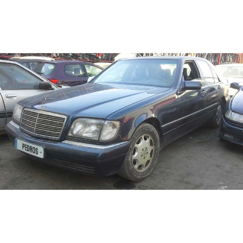 mercedes clase s (w140) berlina del año 1995