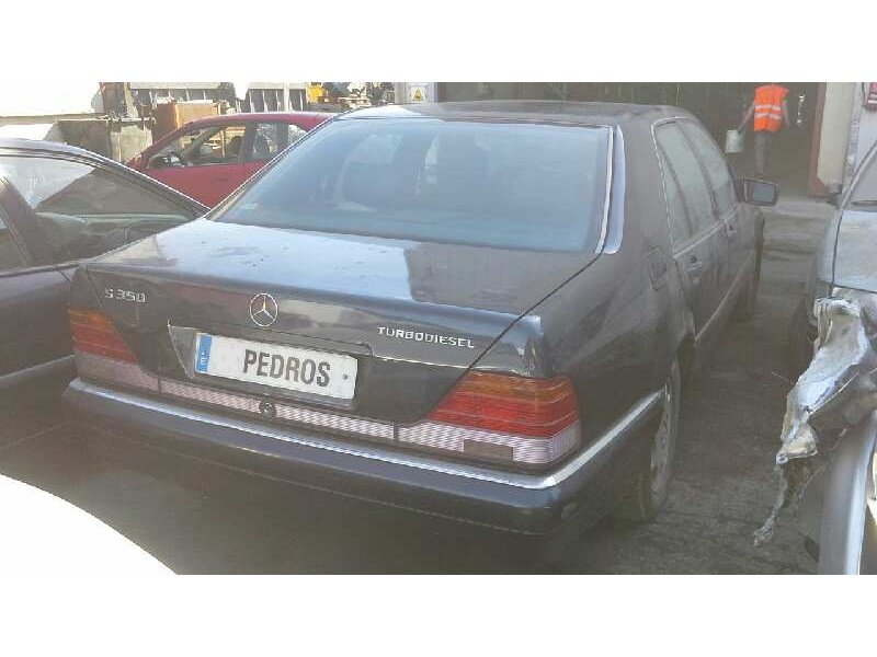 mercedes clase s (w140) berlina del año 1995