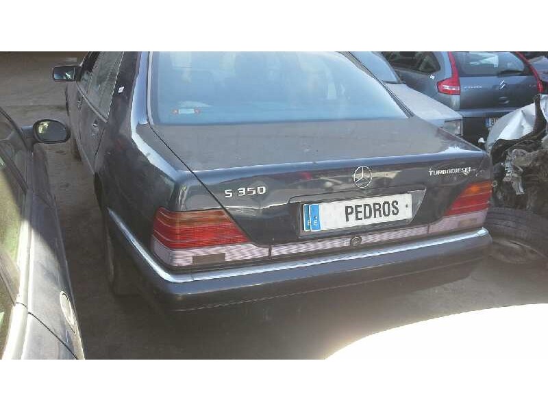 mercedes clase s (w140) berlina del año 1995