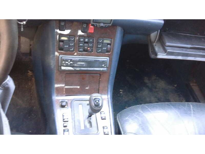 mercedes clase s (w140) berlina del año 1995