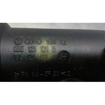 Recambio de caja termostato para mitsubishi lancer berlina (cy0) inform referencia OEM IAM 03G121121D  