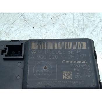 Recambio de modulo confort para volkswagen crafter 30-50 furgoneta (2e_) 2.0 tdi referencia OEM IAM A9068204126  