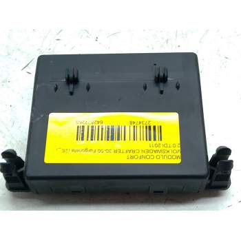 Recambio de modulo confort para volkswagen crafter 30-50 furgoneta (2e_) 2.0 tdi referencia OEM IAM A9068204126  