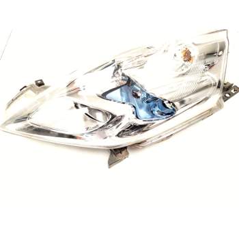 Recambio de faro izquierdo para nissan leaf (ze0) electric referencia OEM IAM 260603NL5A  