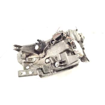 Recambio de faro izquierdo para nissan leaf (ze0) electric referencia OEM IAM 260603NL5A  