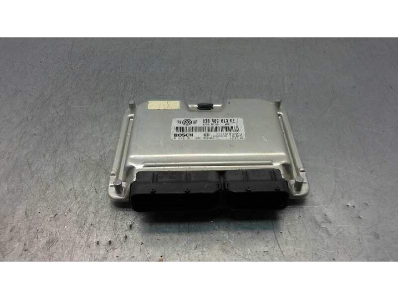 Recambio de centralita motor uce para volkswagen passat berlina (3b3) edition referencia OEM IAM 0281011201 038906019KE 1039S020
