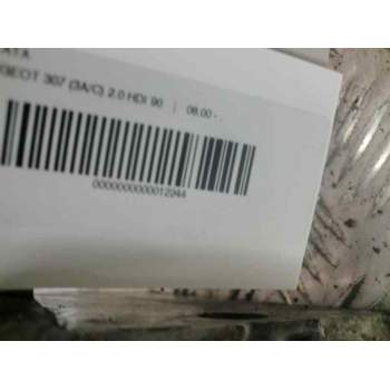 Recambio de culata para peugeot 307 break / sw (s1) 2.0 hdi cat referencia OEM IAM 9633780810  109518