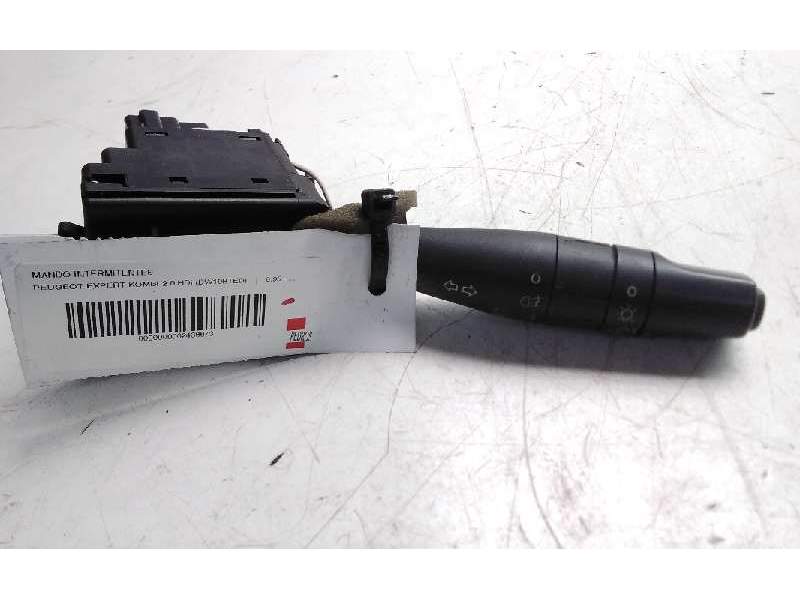 Recambio de mando intermitentes para peugeot expert kombi 2.0 hdi (dw10bted) referencia OEM IAM 343890010 96236416ZL 