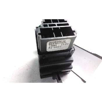 Recambio de mando intermitentes para peugeot expert kombi 2.0 hdi (dw10bted) referencia OEM IAM 343890010 96236416ZL 