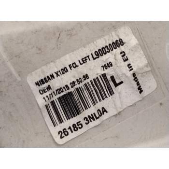 Recambio de piloto delantero izquierdo para nissan leaf (ze0) electric referencia OEM IAM 261853NL0A  