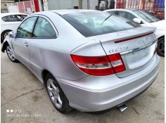 mercedes clase clc (cl203) clc del año 2010 2