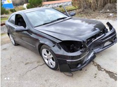 mercedes clase clc (cl203) clc del año 2010