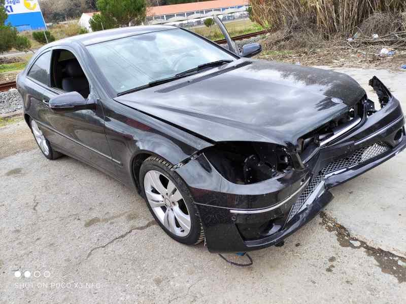 mercedes clase clc (cl203) clc del año 2010