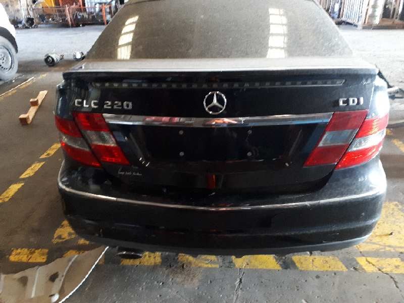 mercedes clase clc (cl203) clc del año 2010