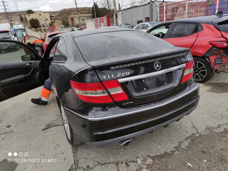mercedes clase clc (cl203) clc del año 2010