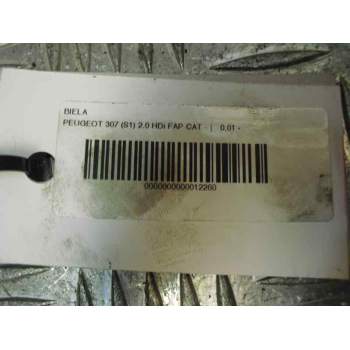 Recambio de biela para peugeot 307 (s1) 2.0 hdi fap cat referencia OEM IAM   109530