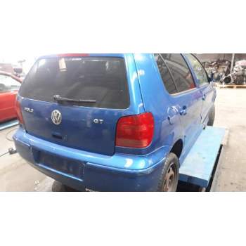 volkswagen polo berlina (6n2) del año 2000