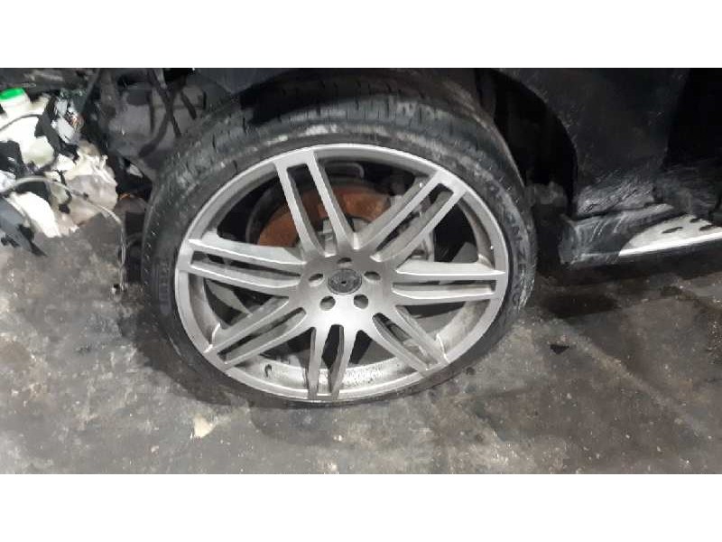mercedes clase m (w166) del año 2012