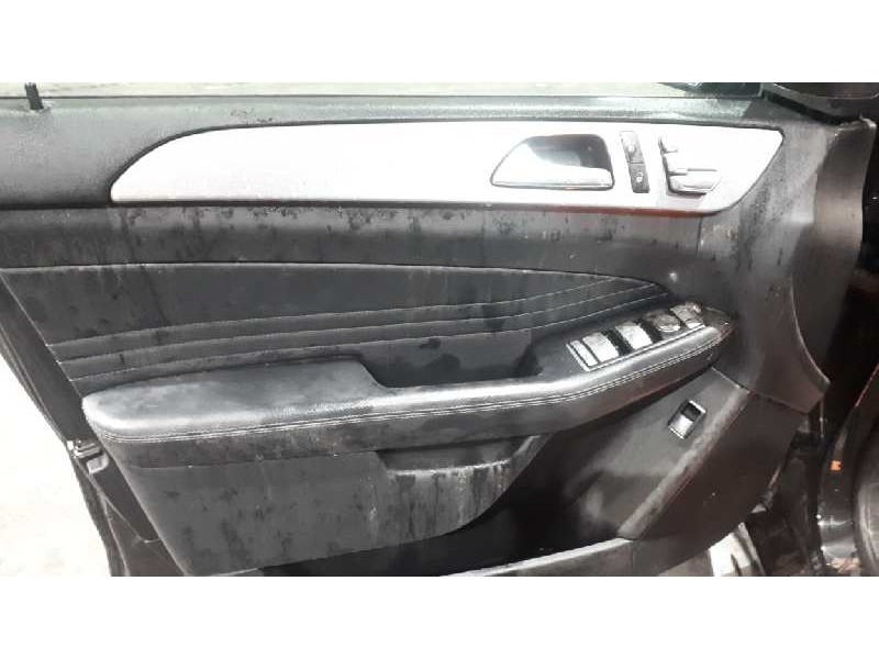 mercedes clase m (w166) del año 2012