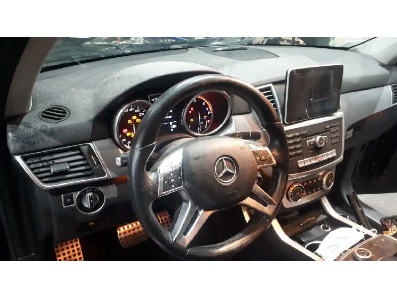 mercedes clase m (w166) del año 2012