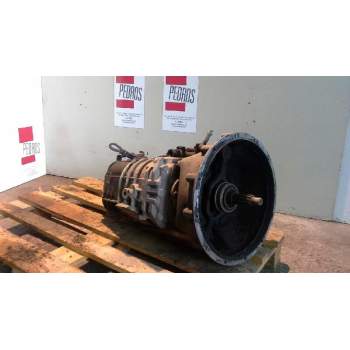 Recambio de caja cambios para » otros... premium 370 26 g 6x2 referencia OEM IAM S636 NV 109539