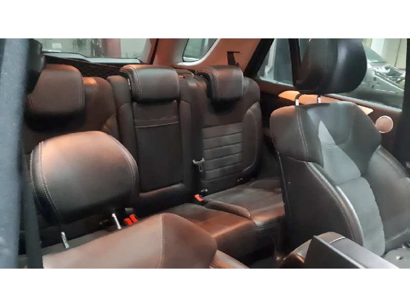mercedes clase m (w166) del año 2012