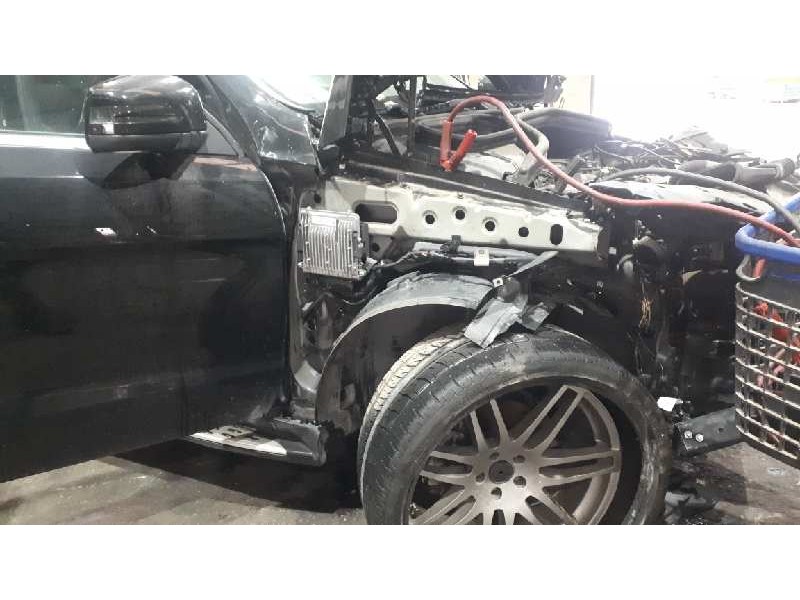 mercedes clase m (w166) del año 2012