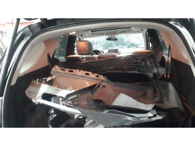 mercedes clase m (w166) del año 2012