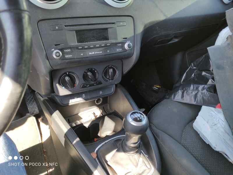 audi a1 (8x) del año 2012