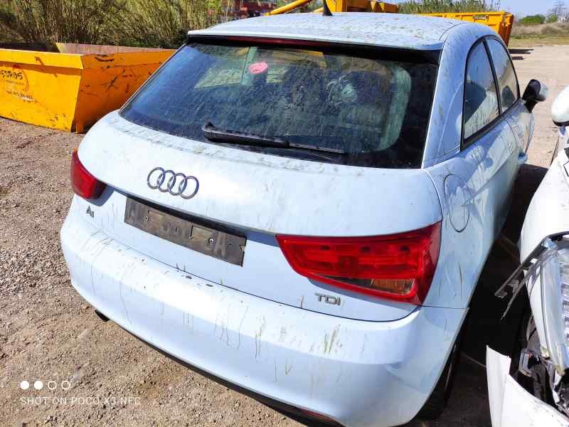 audi a1 (8x) del año 2012