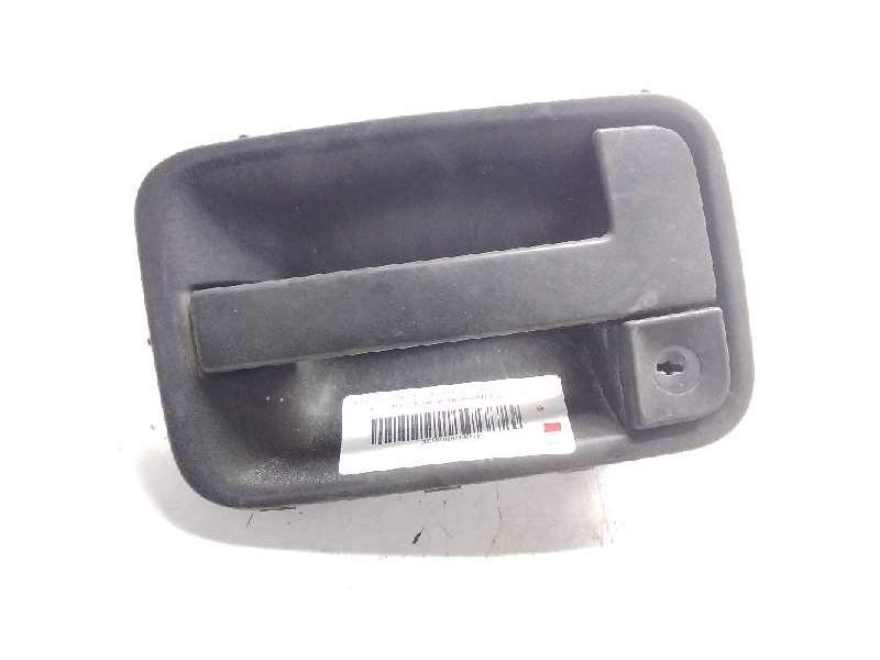 Recambio de maneta exterior delantera izquierda para peugeot expert kombi 2.0 hdi (dw10bted) referencia OEM IAM 14763880  