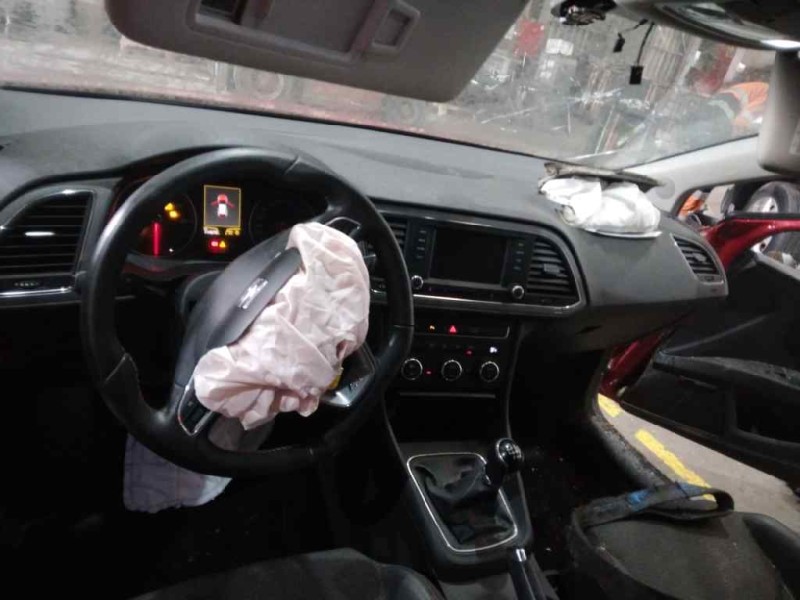 seat leon sc (5f5) del año 2022