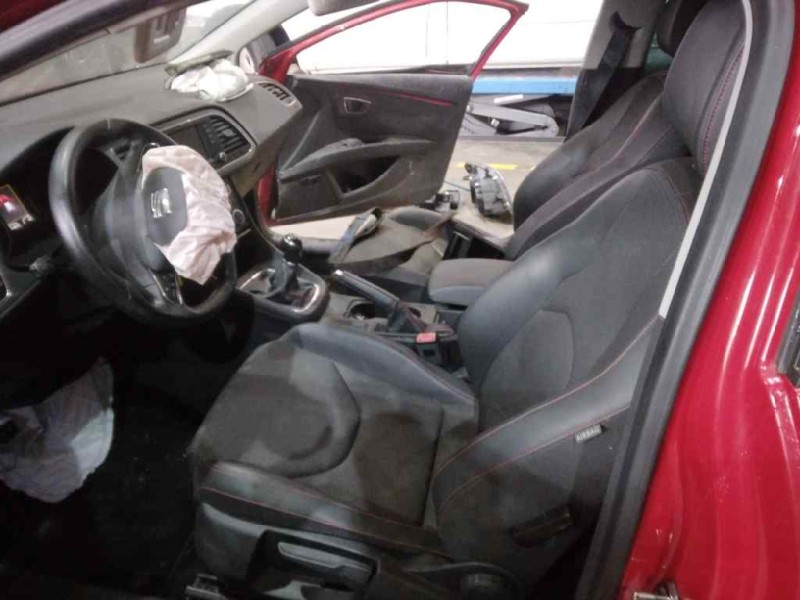 seat leon sc (5f5) del año 2022