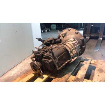 Recambio de caja cambios para » otros... premium 370 26 g 6x2 referencia OEM IAM S636 NV 109539