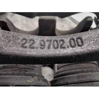 Recambio de pinza freno delantera izquierda para nissan cabstar 35.15 referencia OEM IAM 22970200  