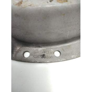 Recambio de prensa embrague para nissan patrol gr (y61) básico referencia OEM IAM 9F11C8000  