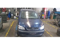 opel zafira a del año 2000
