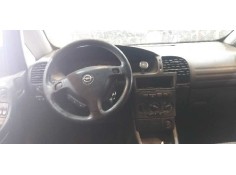 opel zafira a del año 2000 2