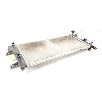 Recambio de radiador agua para nissan leaf (ze0) electric referencia OEM IAM 214103NL1A  