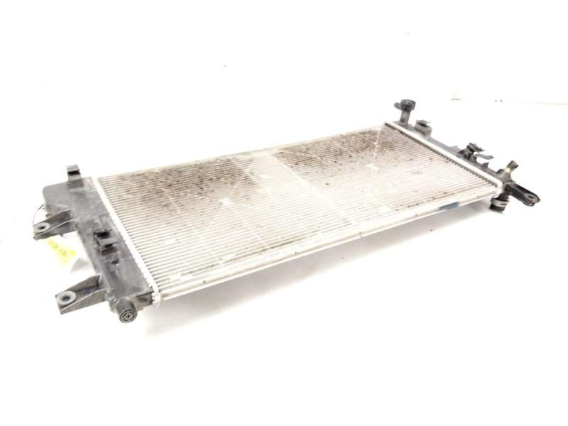 Recambio de radiador agua para nissan leaf (ze0) electric referencia OEM IAM 214103NL1A  