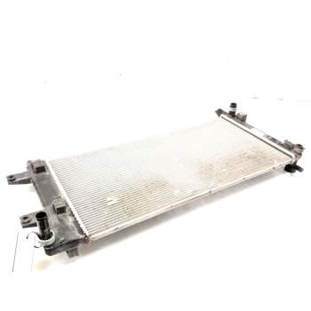 Recambio de radiador agua para nissan leaf (ze0) electric referencia OEM IAM 214103NL1A  