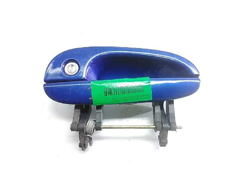 Recambio de maneta exterior delantera izquierda para chrysler neon (pl) 2.0 16v cat referencia OEM IAM 32743BA001  