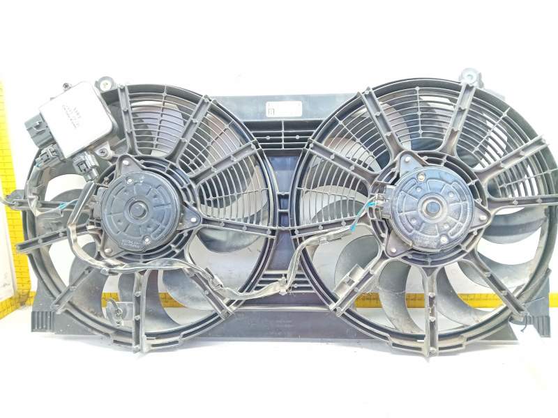 Recambio de electroventilador para nissan leaf (ze0) electric referencia OEM IAM 214813NL1B  