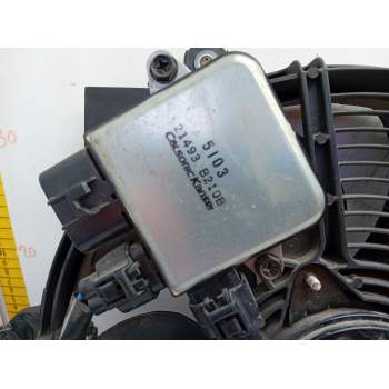 Recambio de electroventilador para nissan leaf (ze0) electric referencia OEM IAM 214813NL1B  