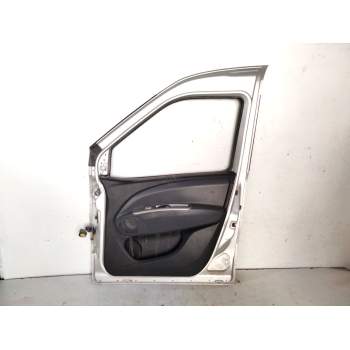 Recambio de puerta delantera derecha para fiat doblo cargo (263_) 1.6 d multijet referencia OEM IAM   