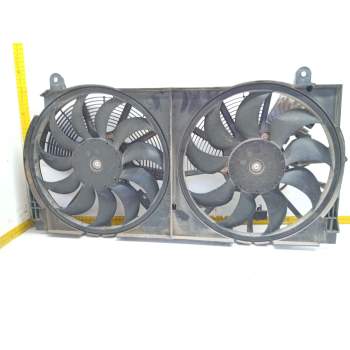 Recambio de electroventilador para nissan leaf (ze0) electric referencia OEM IAM 214813NL1B  