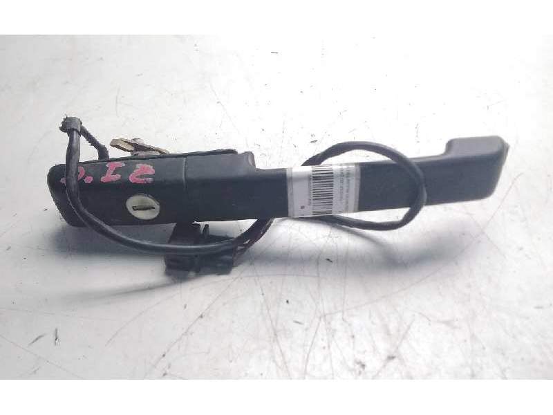 Recambio de maneta exterior delantera izquierda para volkswagen passat (321/23/27/31) referencia OEM IAM   109610