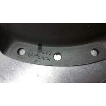 Recambio de prensa embrague para nissan patrol gr (y61) básico referencia OEM IAM 9F11C8000  