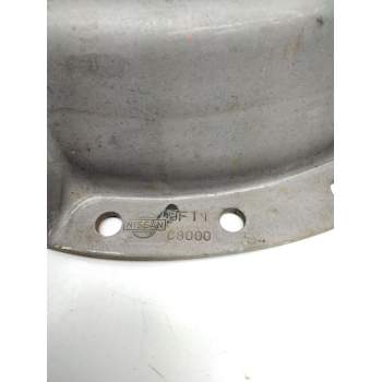 Recambio de prensa embrague para nissan patrol gr (y61) básico referencia OEM IAM 9F11C8000  