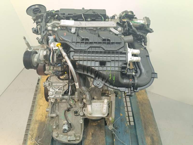 Recambio de motor completo para renault twingo iii limited referencia OEM IAM H4BC401  